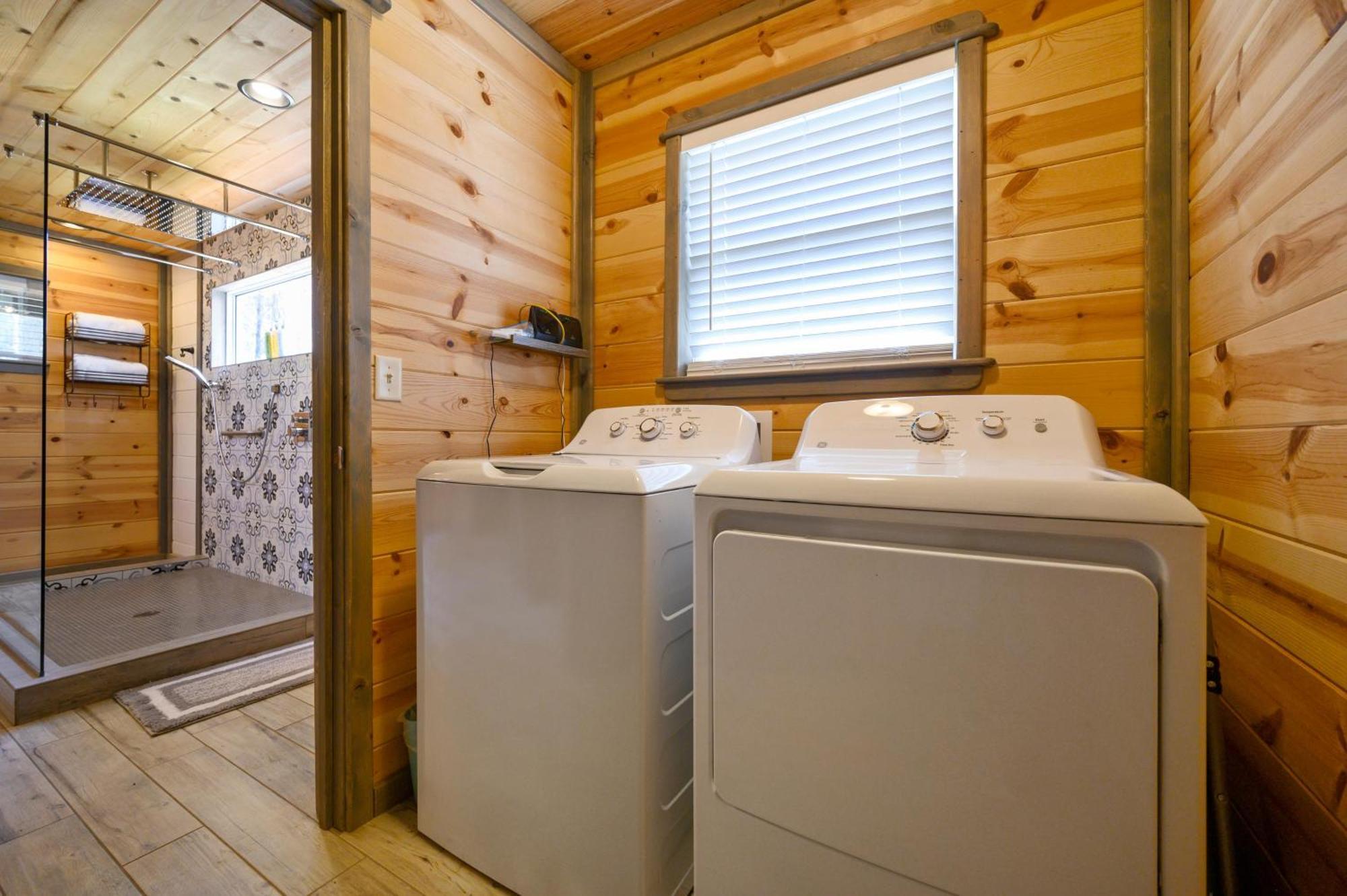 Convenient Romantic Hot Tub Bbq 3-Night Special! Брокен-Боу Экстерьер фото